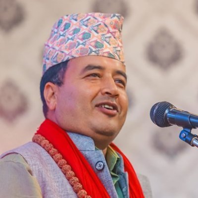 तरुण दललाई ३ करोड विनियोजन शासन प्रणाली र दलहरूमाथि गम्भीर प्रश्न : महेश बस्नेत