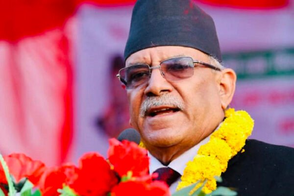 ‘राष्ट्रिय अर्थतन्त्रको मूल मोडेल विदेशी नक्कल गर्ने प्रचलन भएकाले त्यो दुर्भाग्यपूर्ण – अध्यक्ष दाहाल’